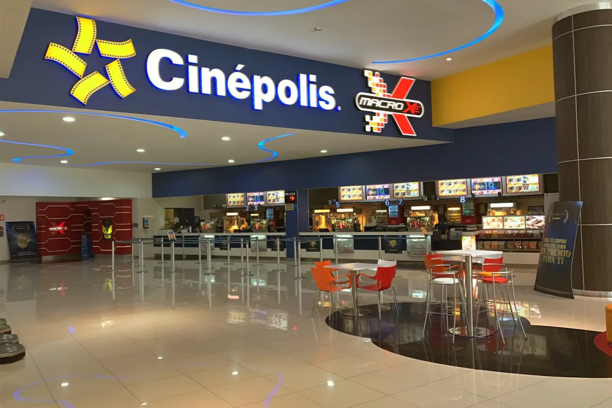 Cinépolis Nuevo Sur Monterrey photo 1