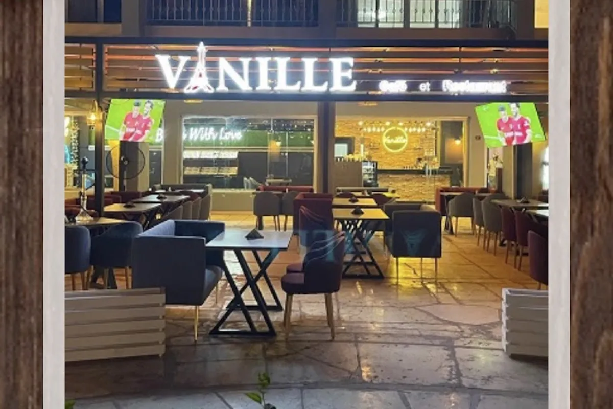 Vanille Bar & Restaurant photo 1