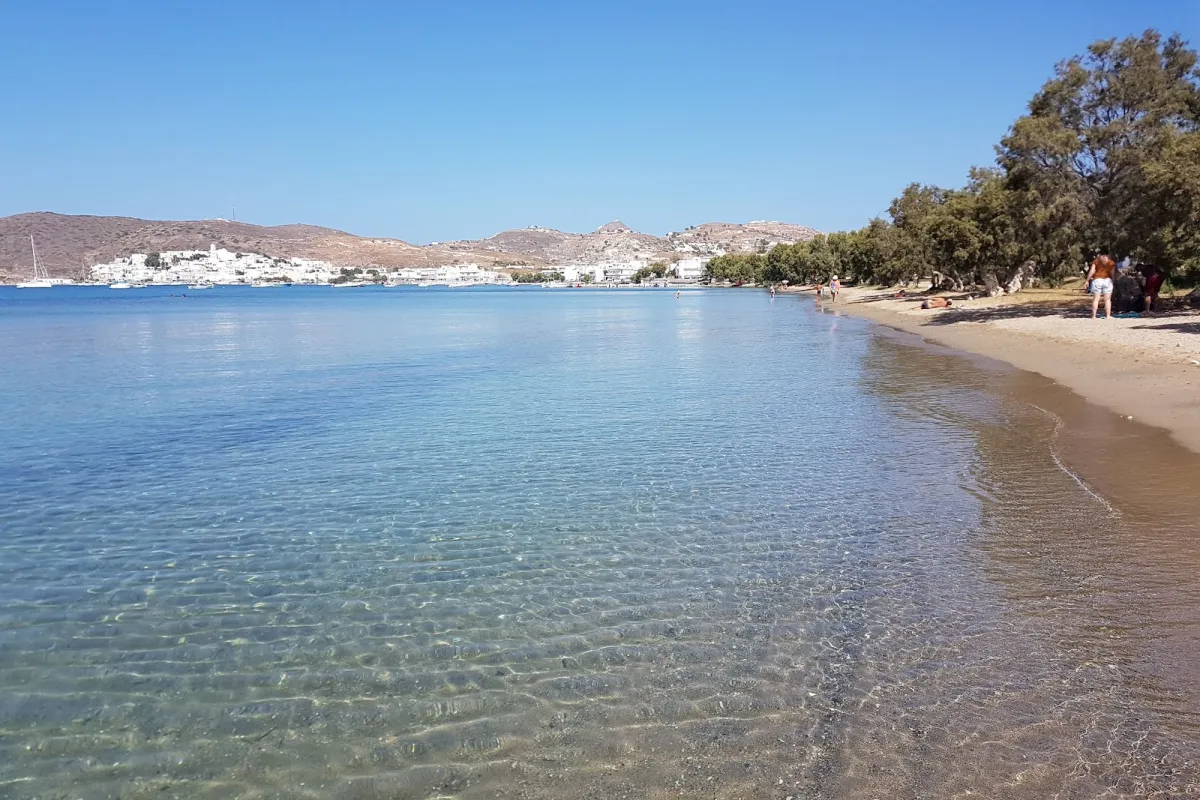 Papikinou beach photo 1