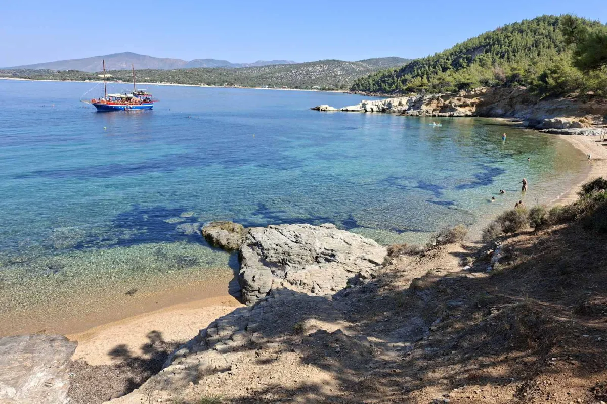 Salonikios Beach photo 1