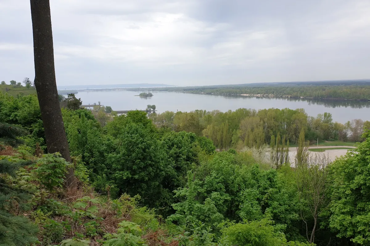 Biloozerskyi National Natural Park photo 1