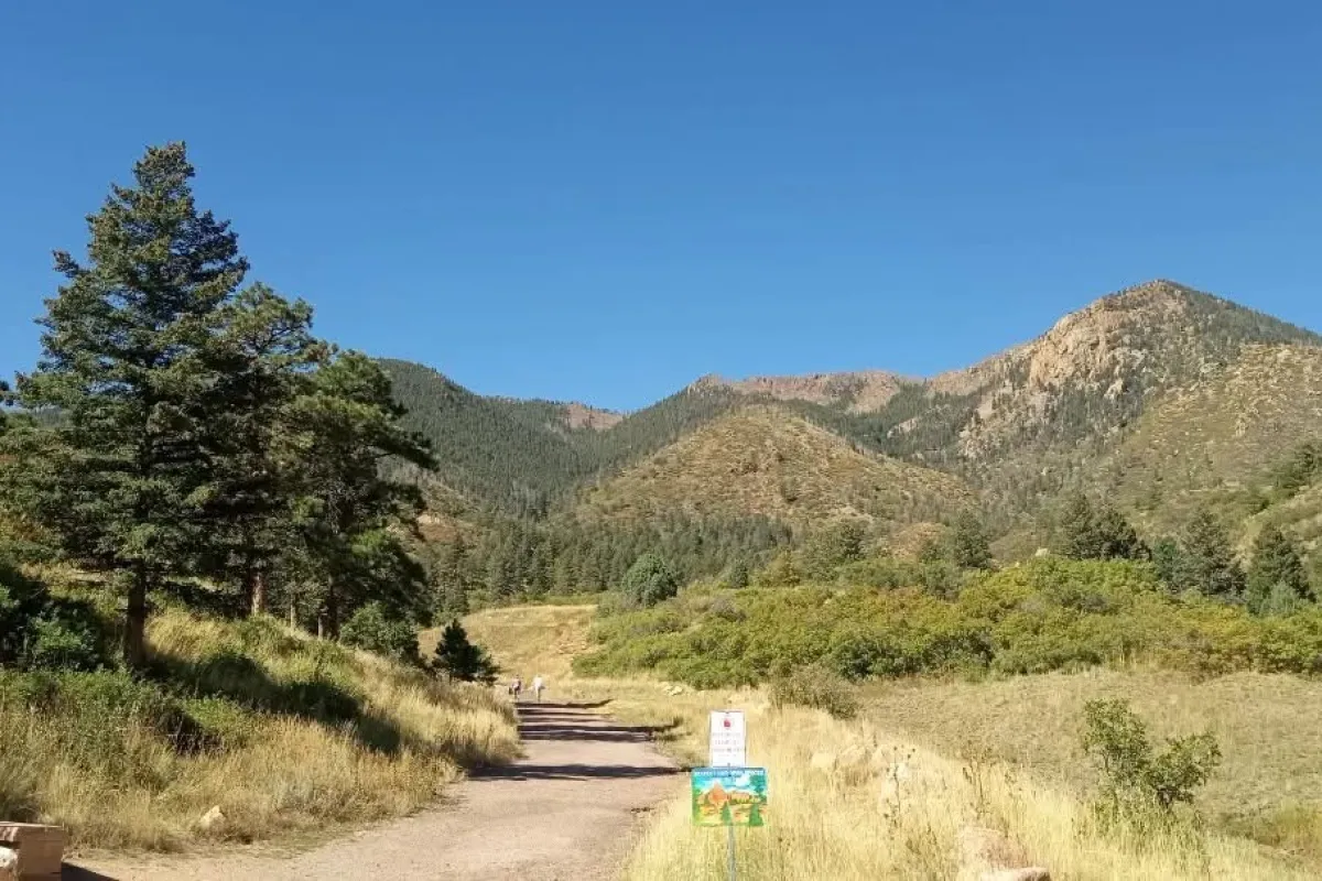 Blodgett Open Space photo 1