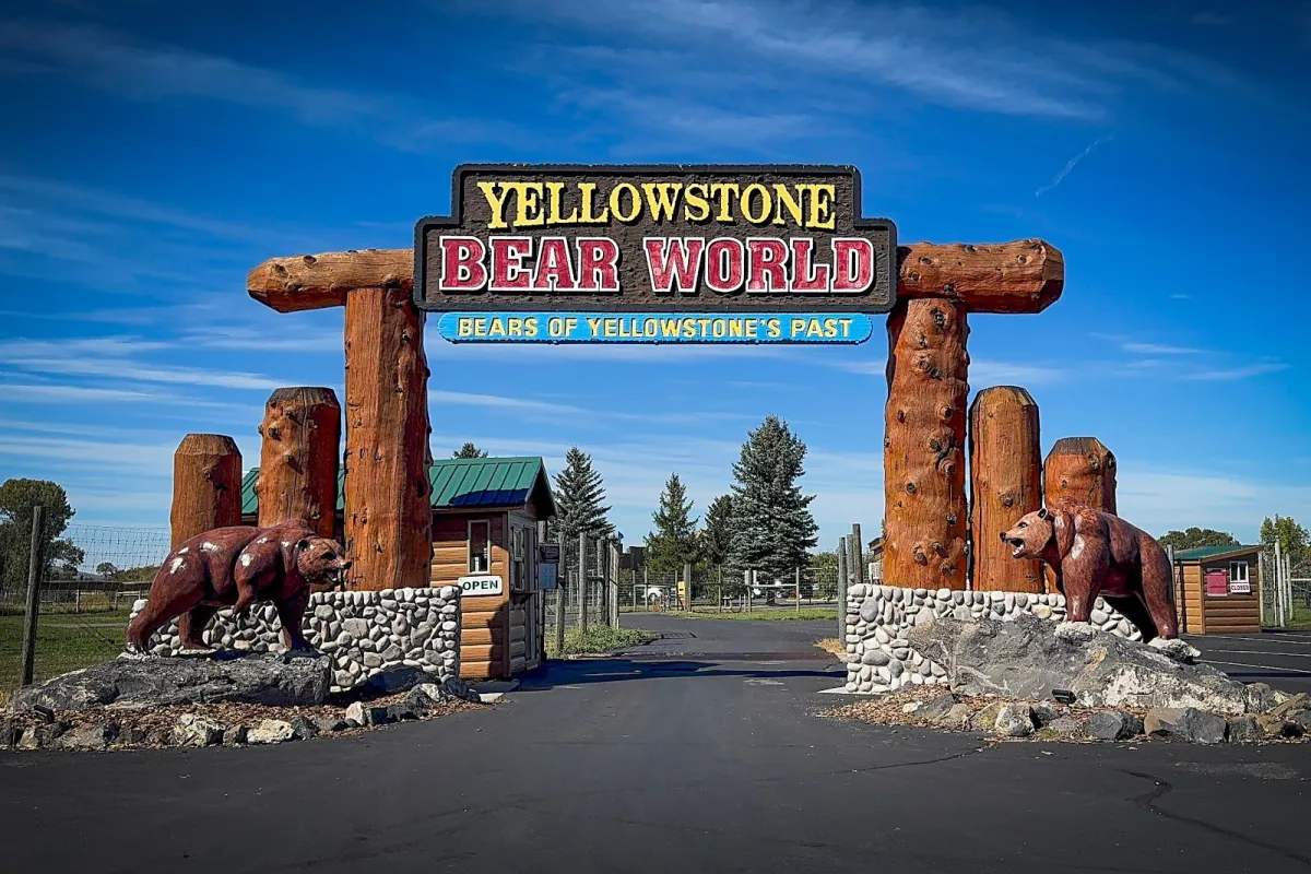 Yellowstone Bear World photo 1