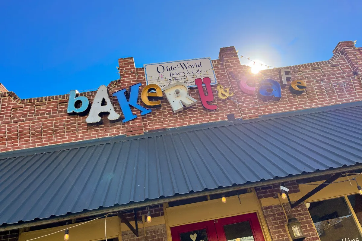 The Olde World Bakery and Café photo 1