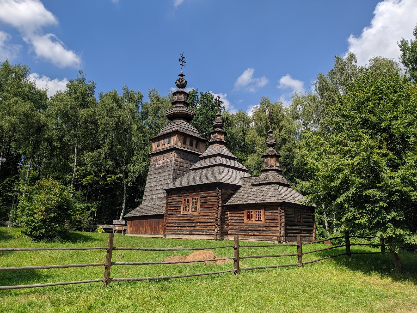 Shevchenkivskyi Hai Park Museum photo 5