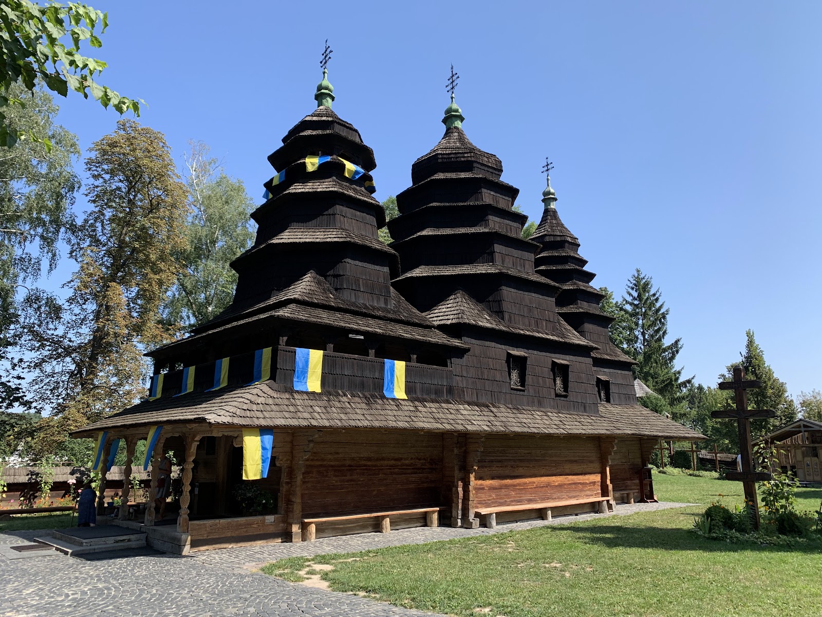 Shevchenkivskyi Hai Park Museum photo 2