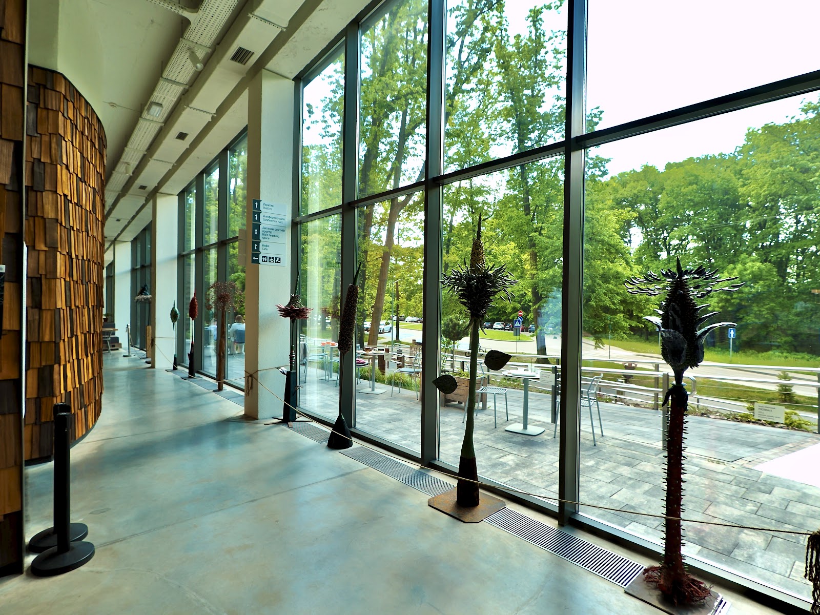 Shevchenkivskyi Hai Park Museum photo 11
