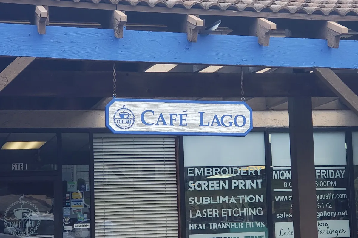 Cafe Lago photo 1