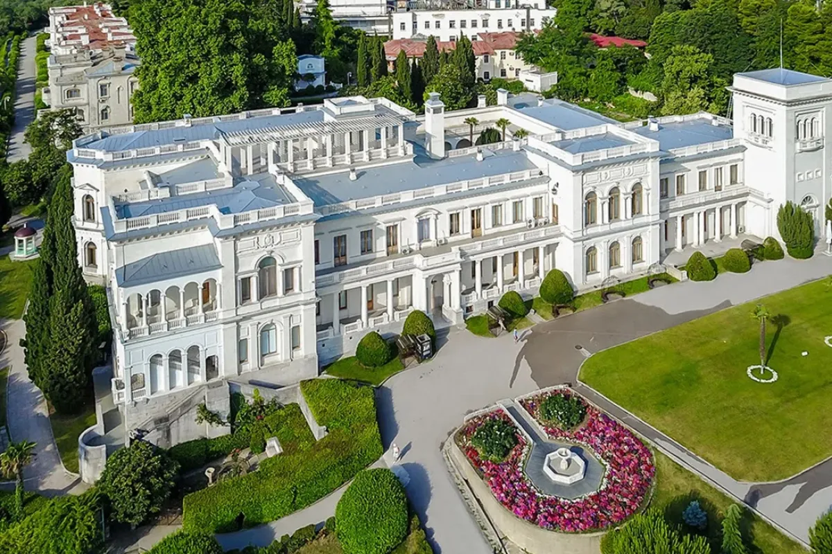 Livadia Palace photo 1