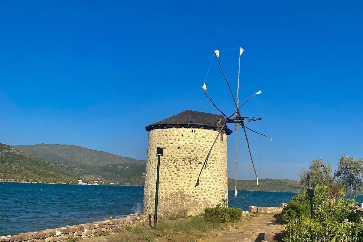 Μύλος Περάματος photo 1