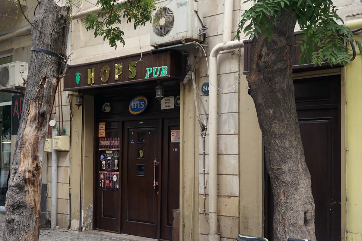 Hops Pub Baku photo 1