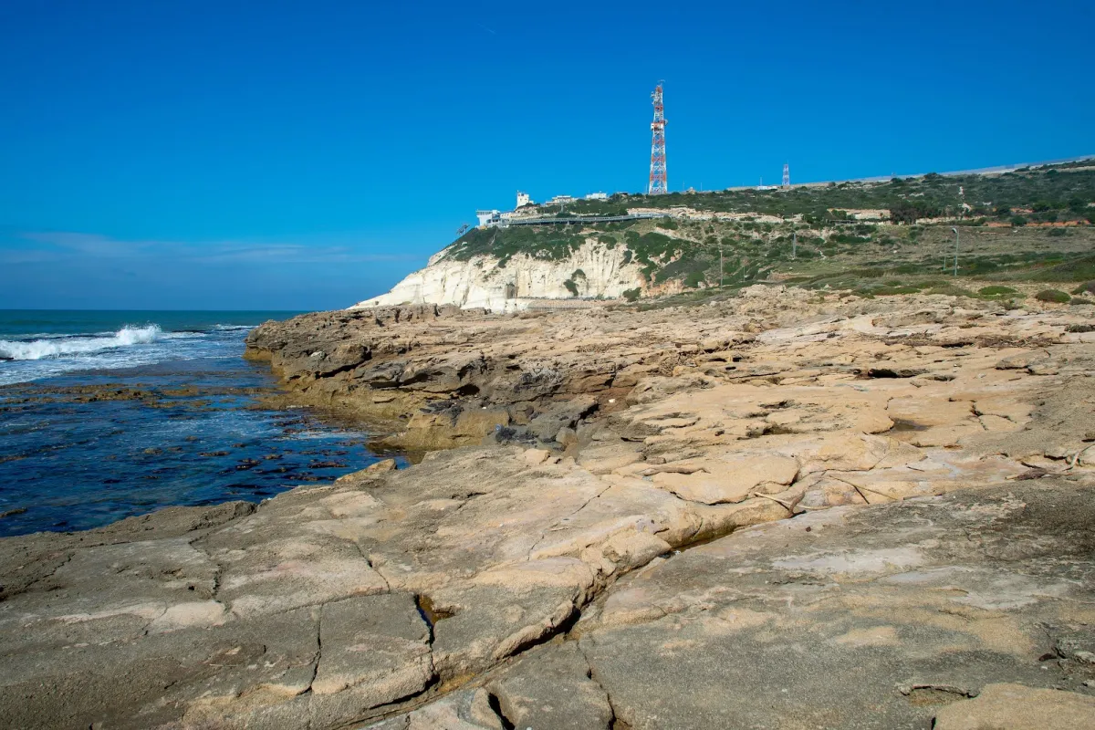 Rosh Hanikra Sea Reserve photo 1