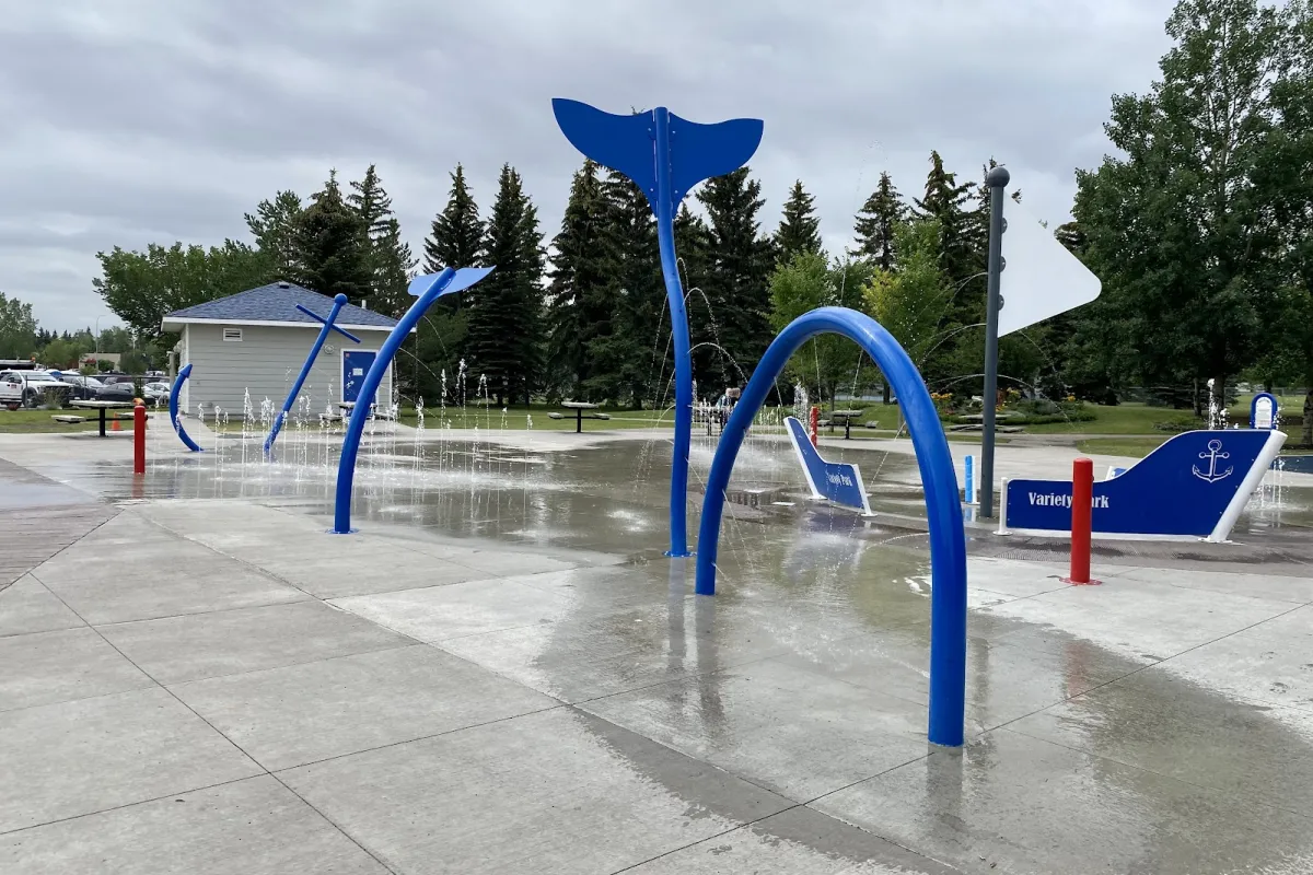 Variety Spray Park photo 1