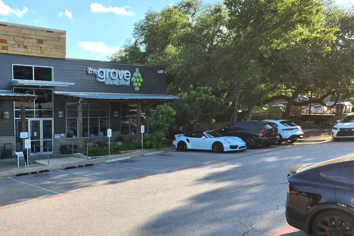 The Grove Wine Bar & Kitchen - Lakeway photo 1