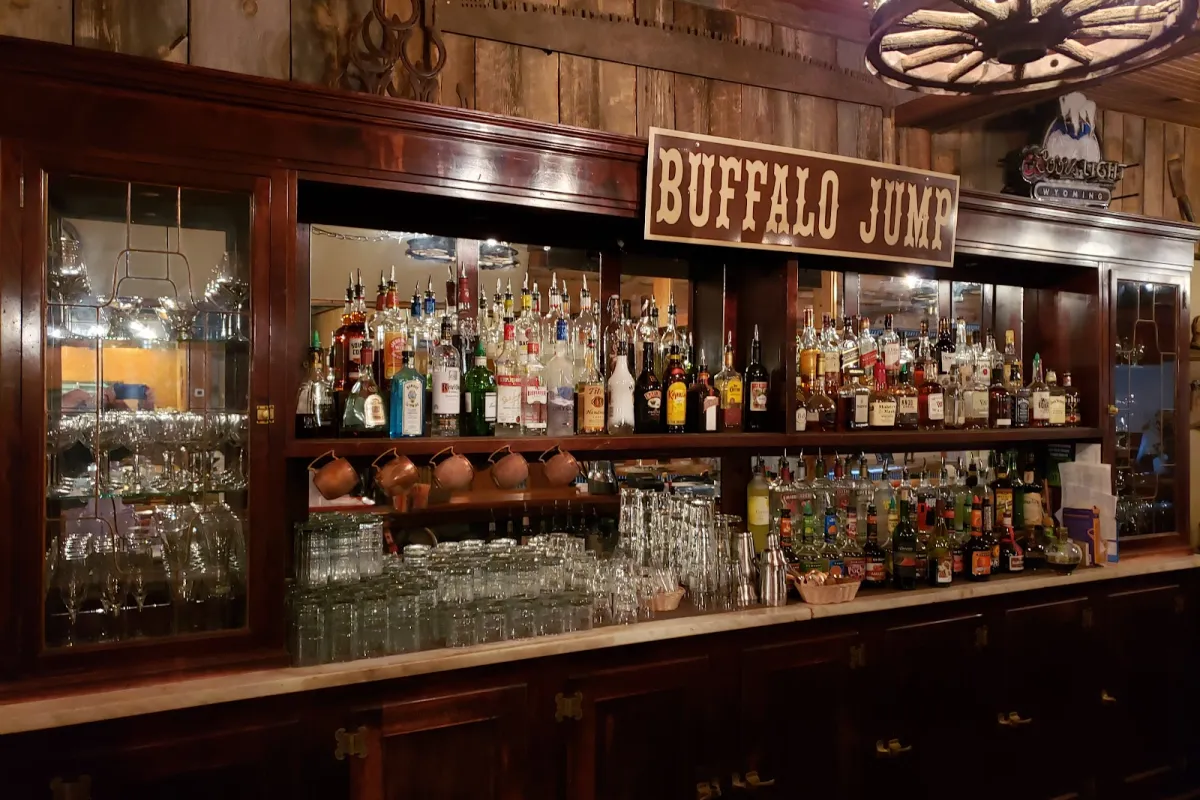 Buffalo Jump Steakhouse photo 1