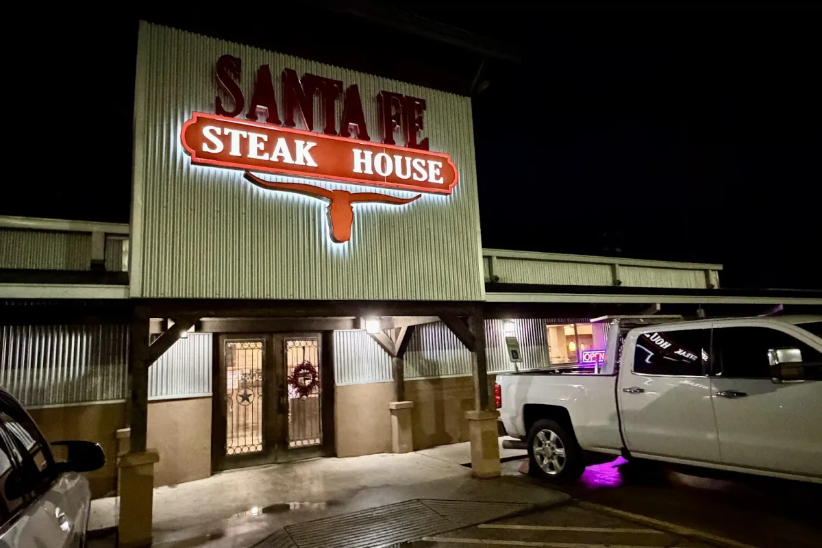 Santa Fe Steakhouse photo 1