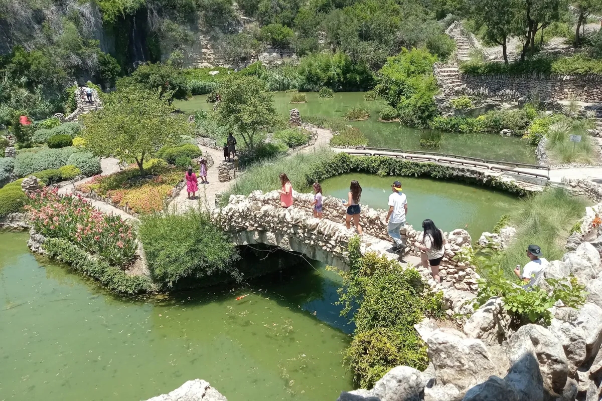 Brackenridge Park photo 1