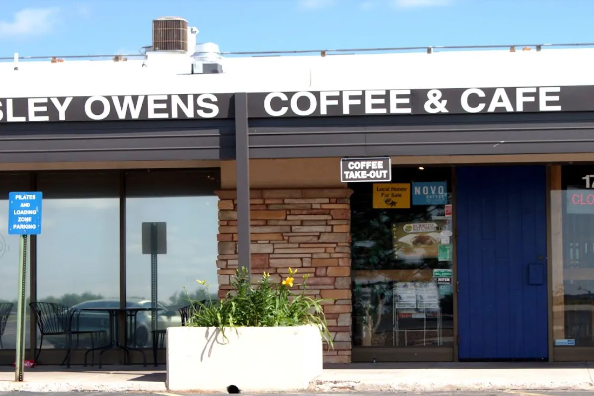 Wesley Owens Coffee & Cafe photo 1