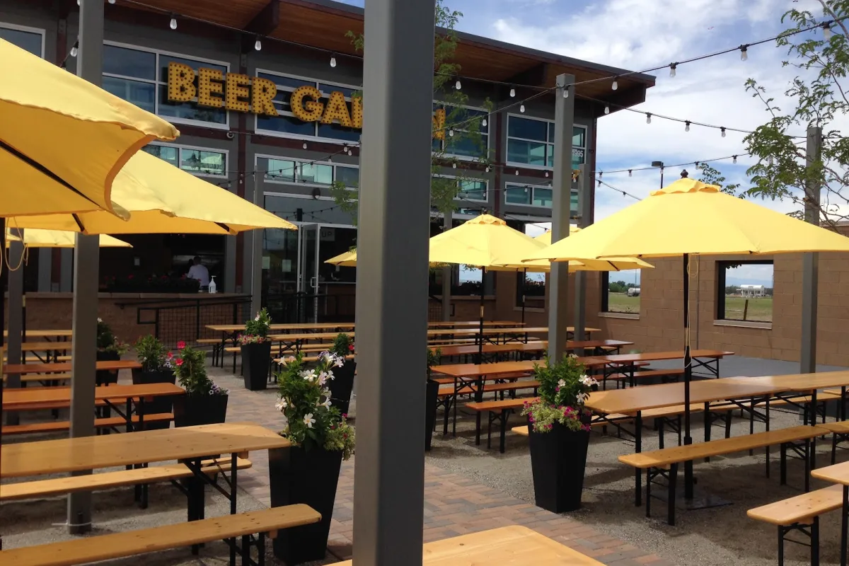 Green Valley Ranch Beer Garden photo 1