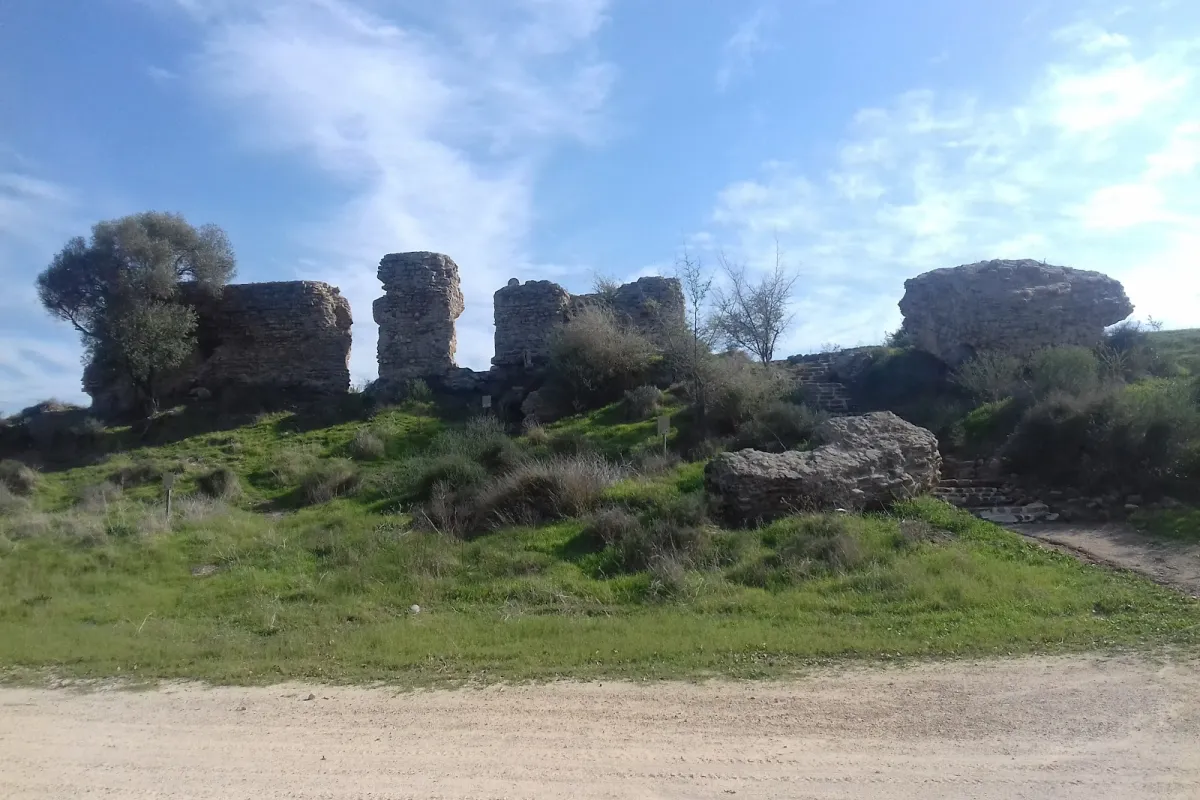 Ashkelon National Park photo 1