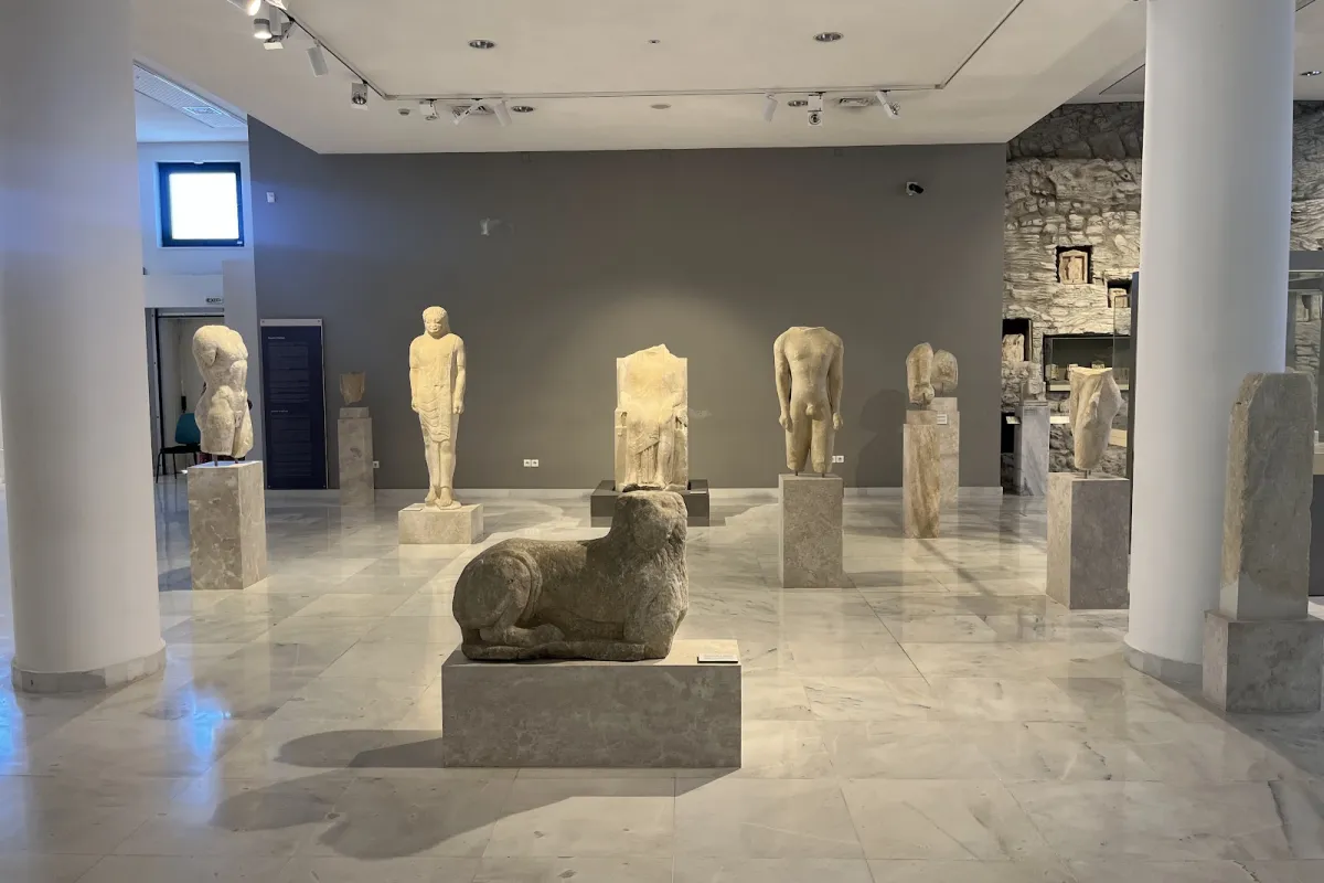 Archaeological Museum of Pythagoreion photo 1