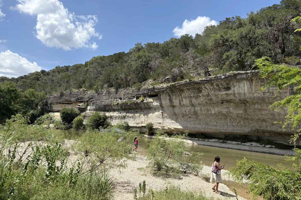 Guadalupe River State Park photo 1