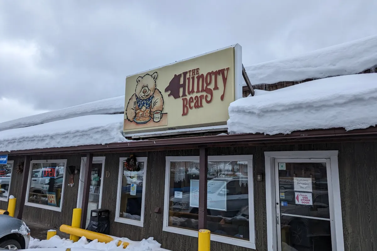 Hungry Bear photo 1