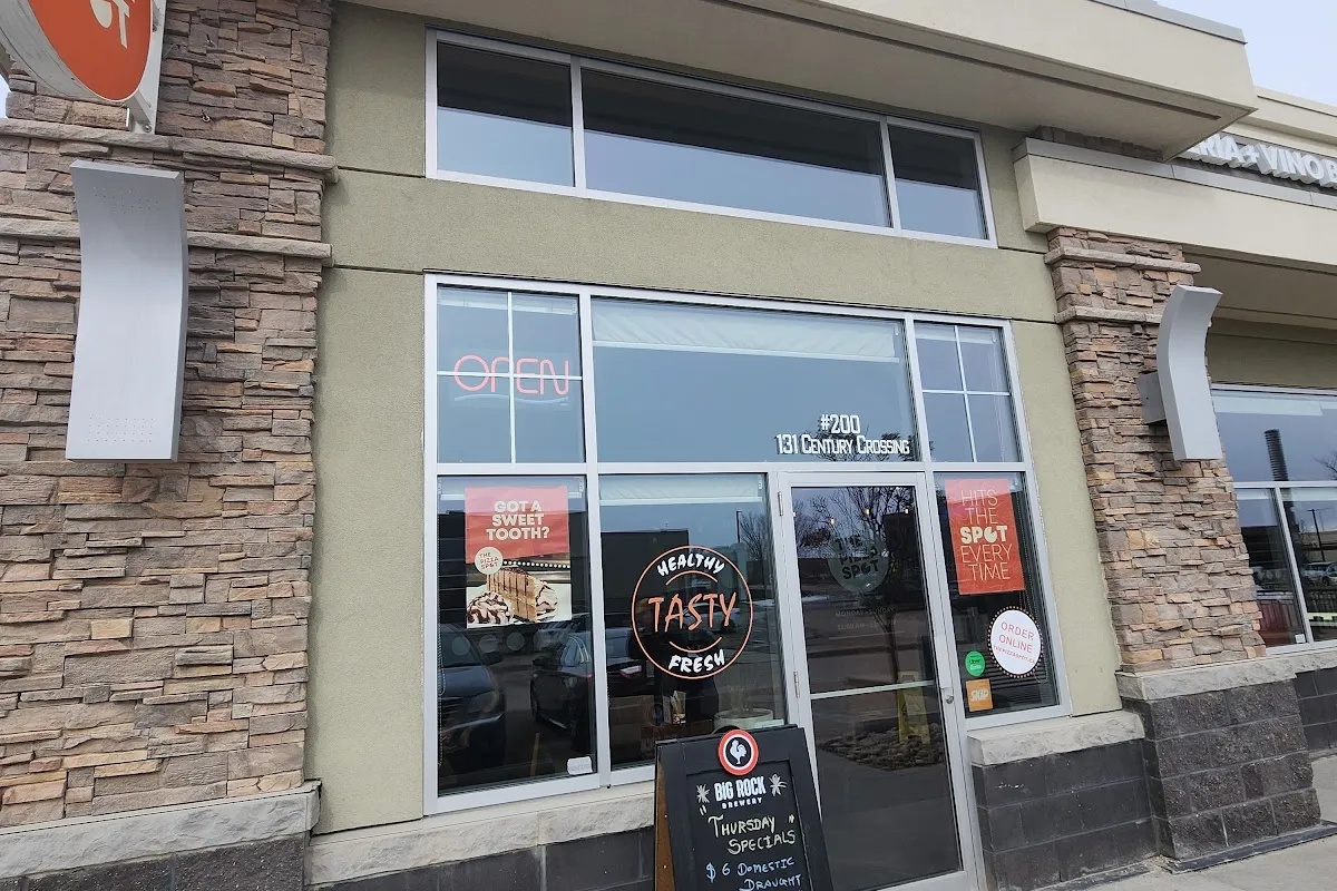 THE PIZZA SPOT photo 1