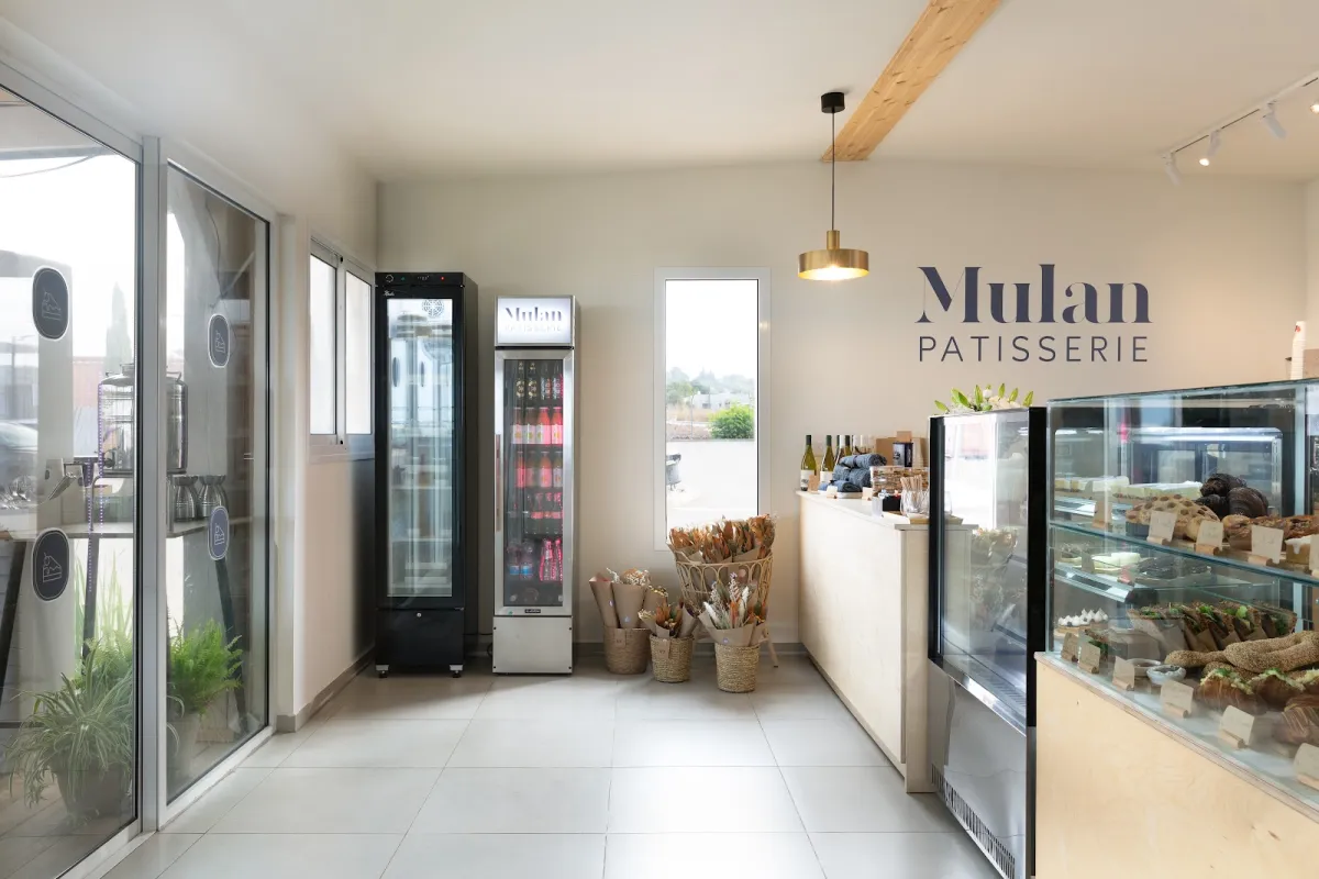 מולאן פטיסרי - Mulan Patisserie photo 1