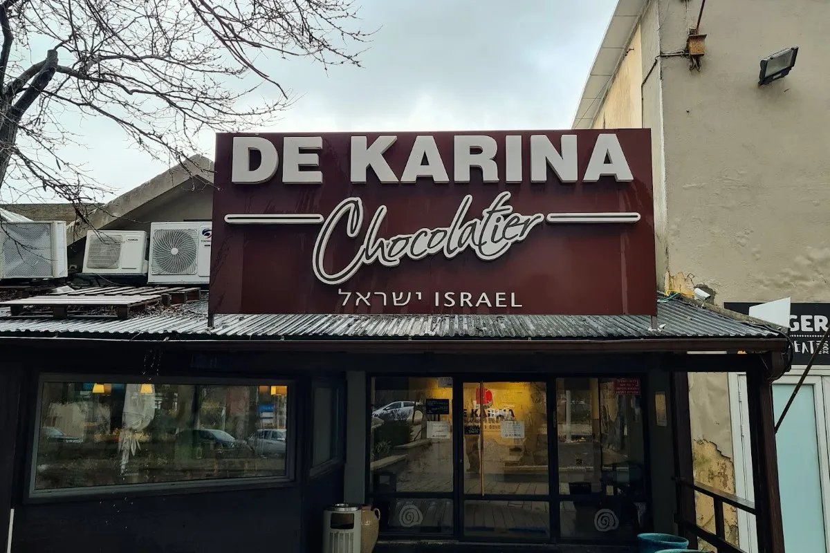 De Karina Boutique Chocolate Factory photo 1