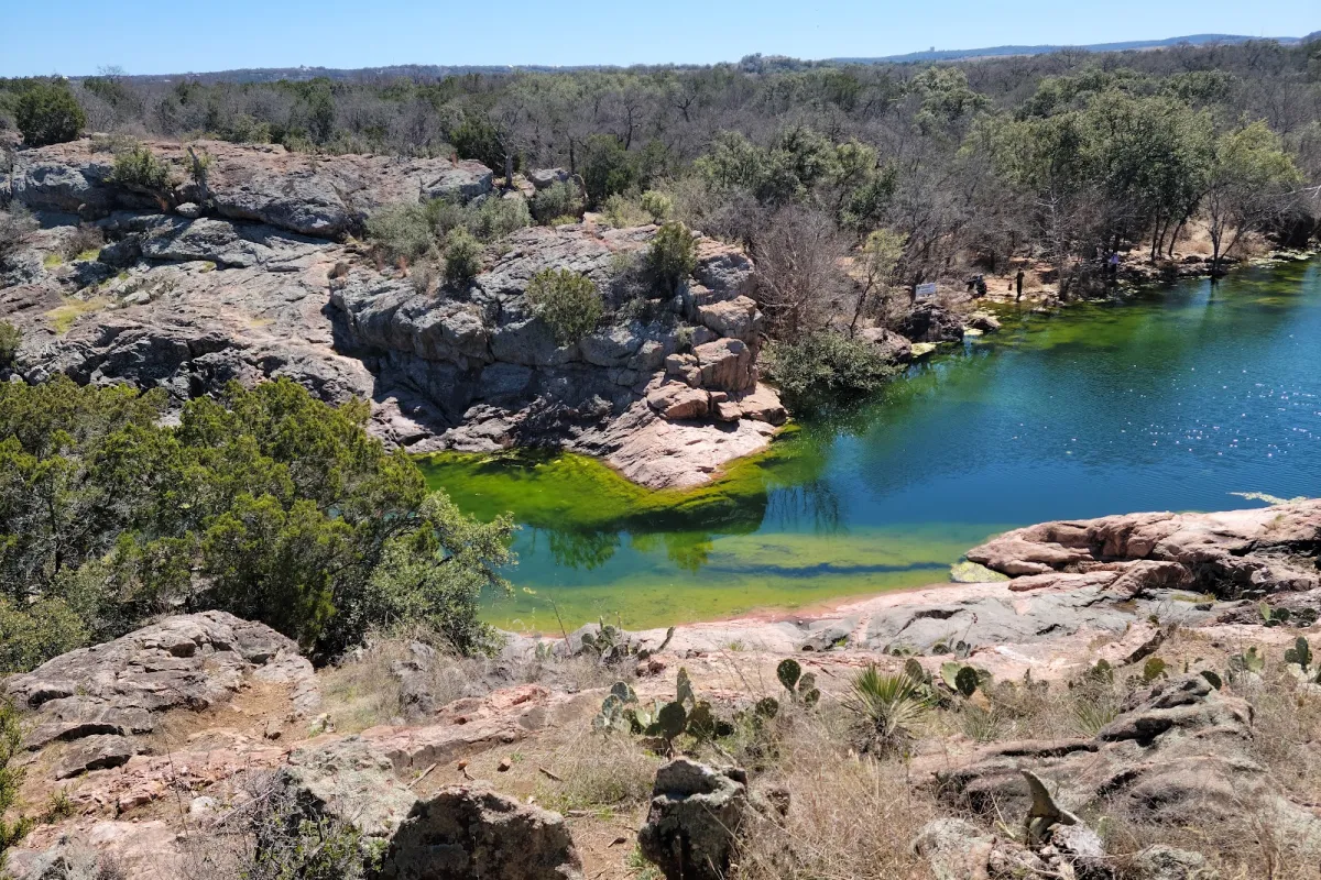 Devil's Waterhole photo 1