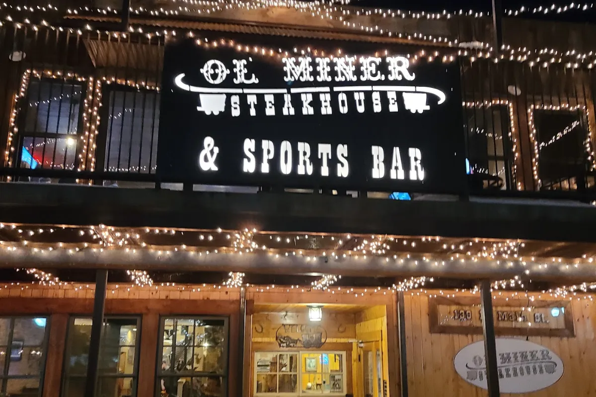 Ol' Miner Steakhouse photo 1