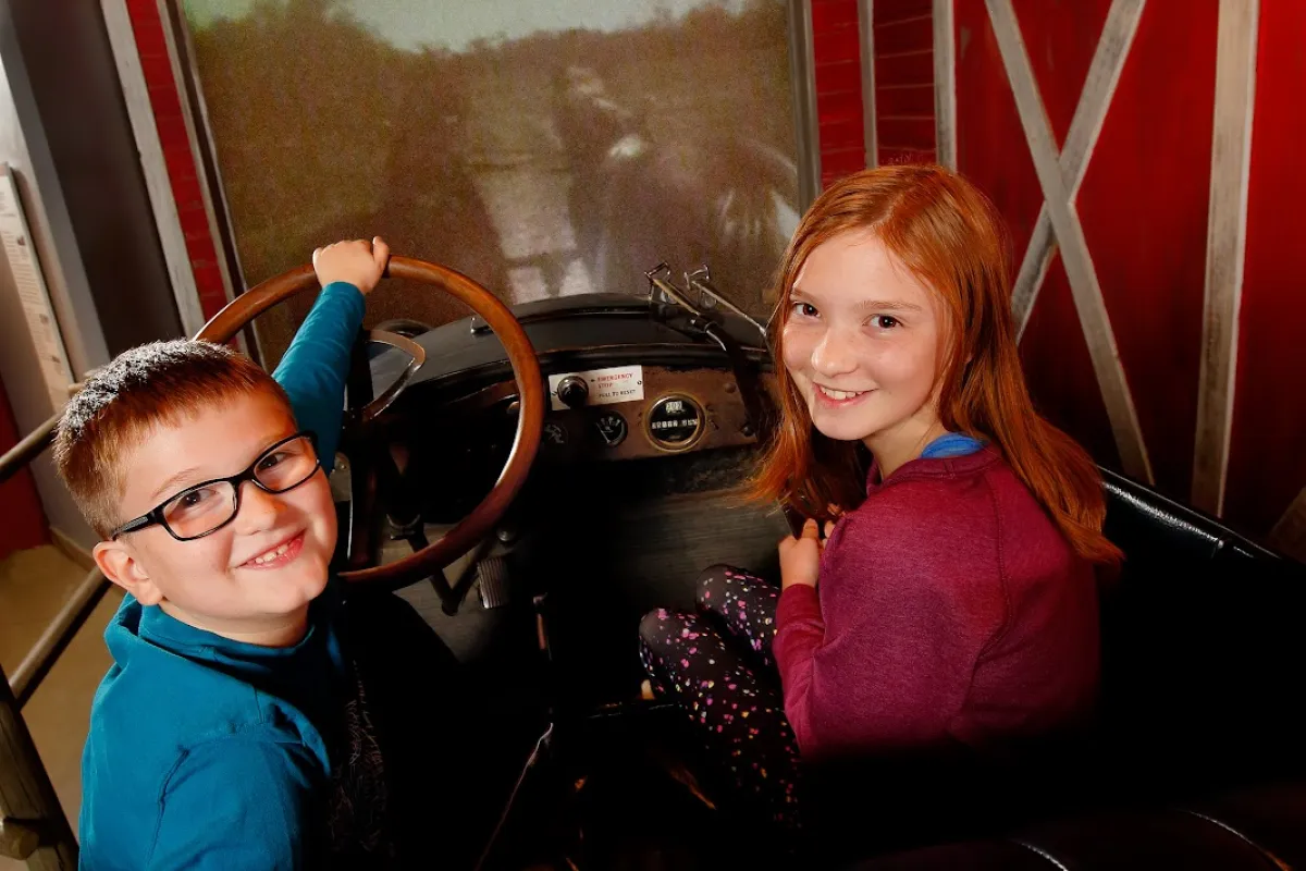 Western Development Museum - Saskatoon photo 1
