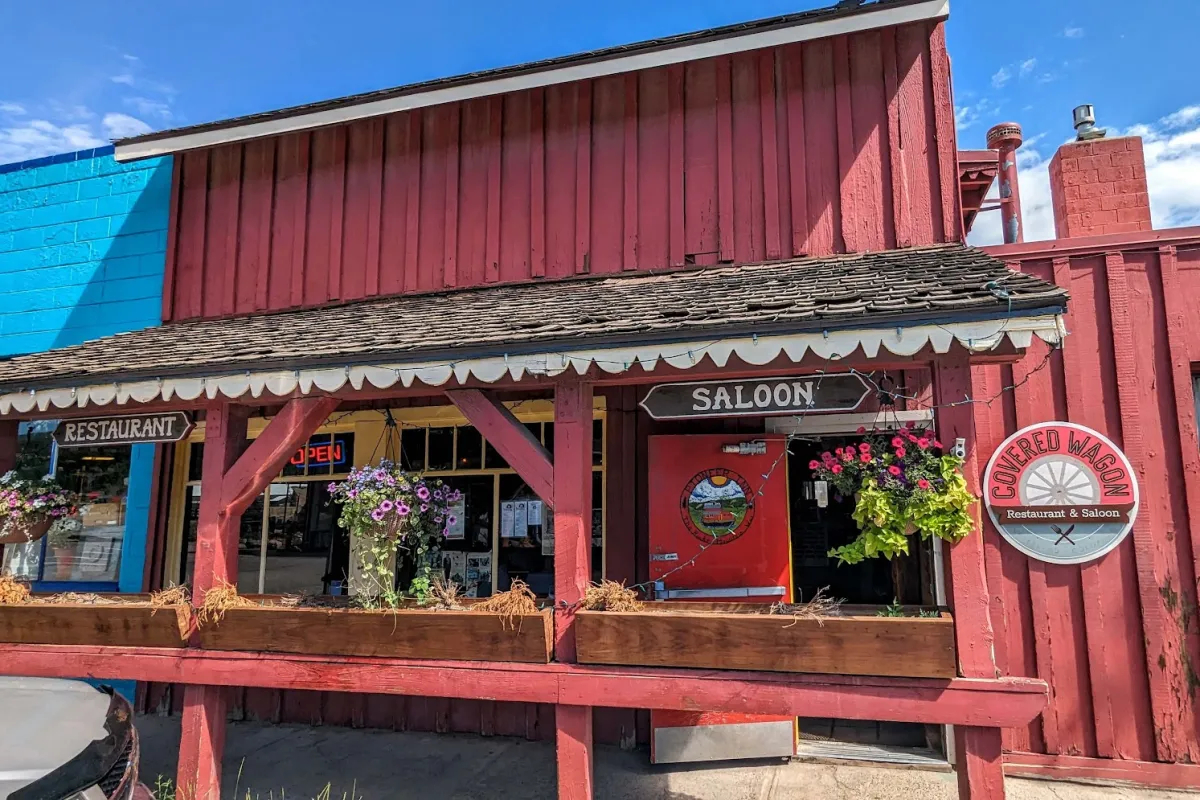 Covered Wagon Restaurant & Saloon photo 1