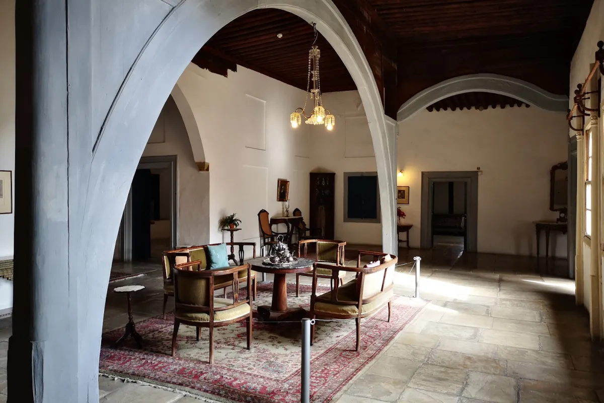 The House of Hadjigeorgakis Kornesios - Ethnological Museum photo 1
