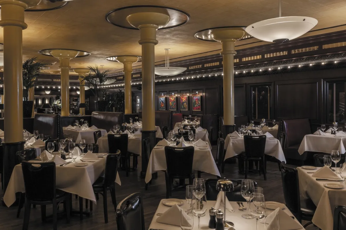 Pappas Bros. Steakhouse photo 1