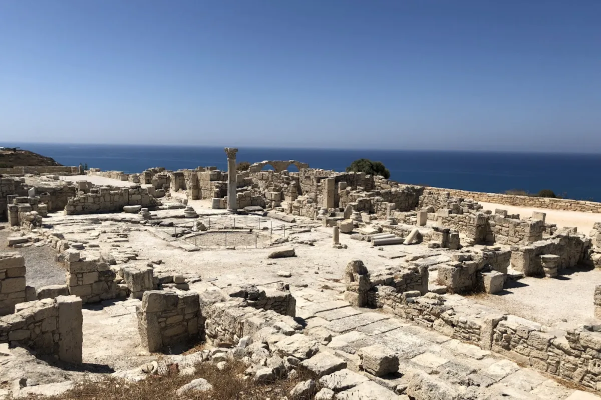 Nymphaeum of Kourion photo 1