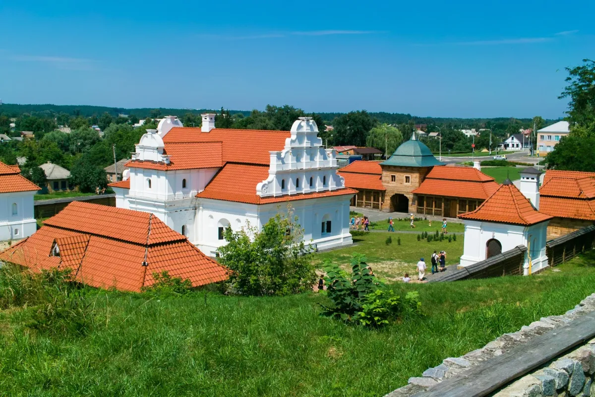 Bohdan Khmelnytskyi Residence, Historical and Architectural Complex photo 1