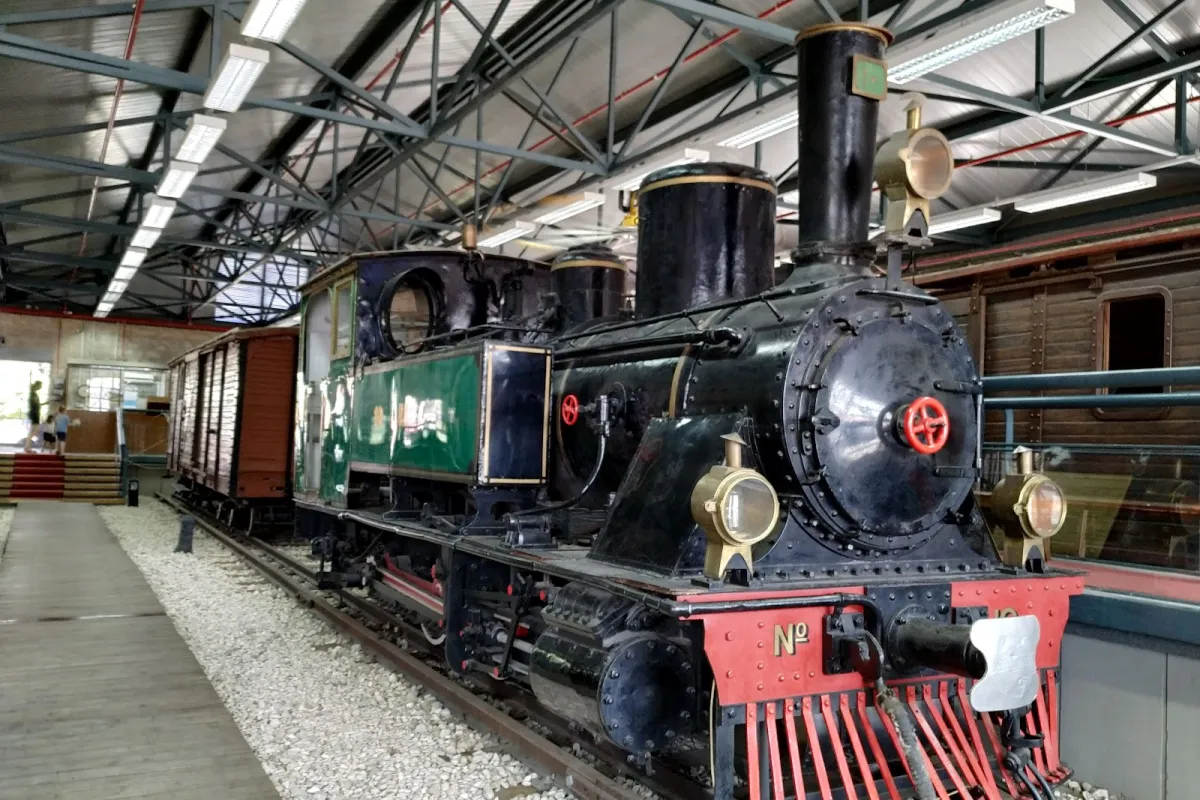 The Israel Railway Museum photo 1