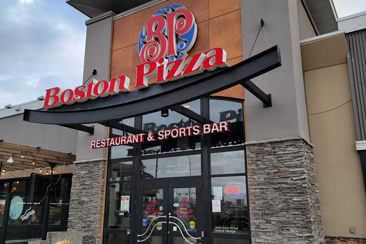 Boston Pizza photo 1