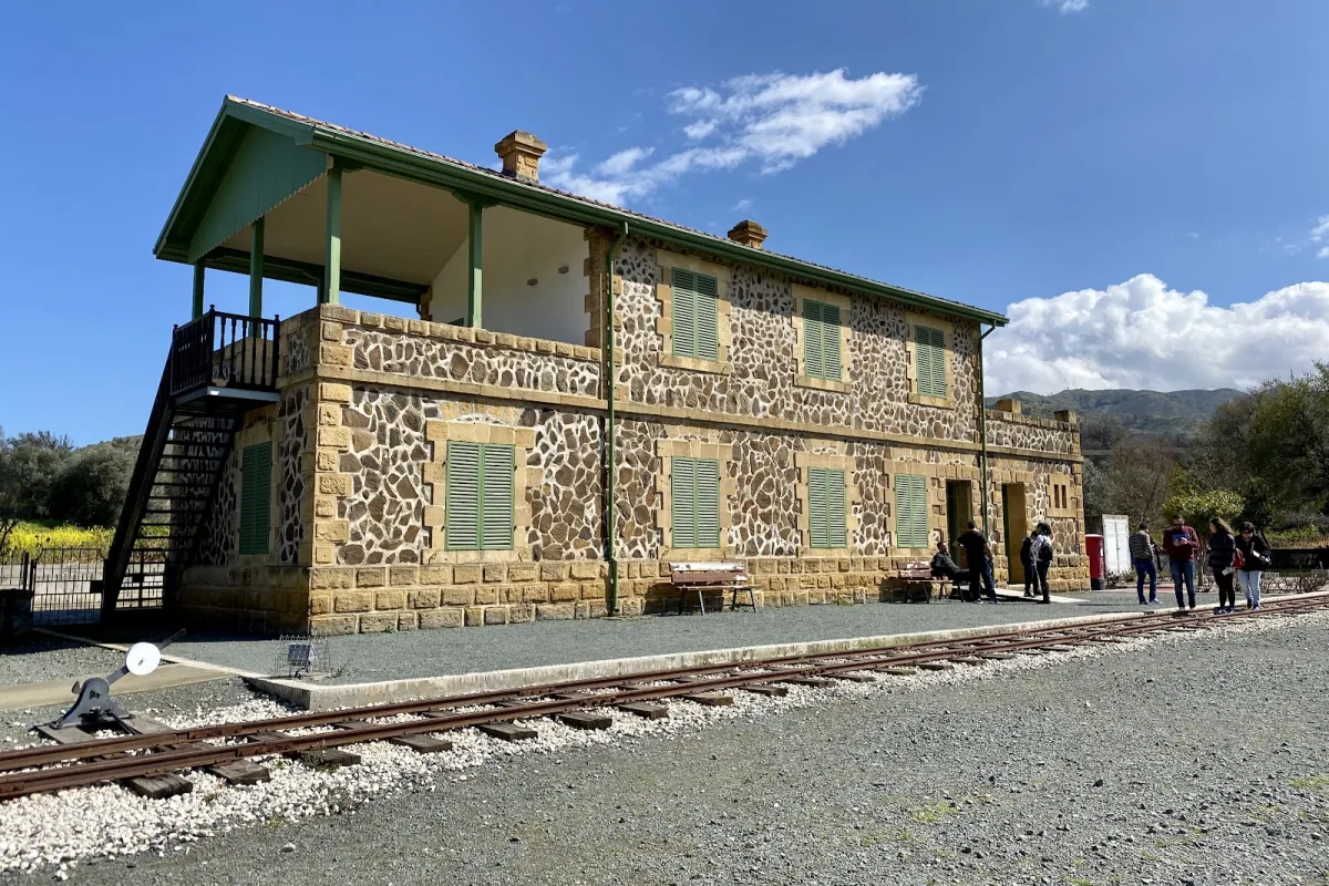 Cyprus Railways Museum photo 1