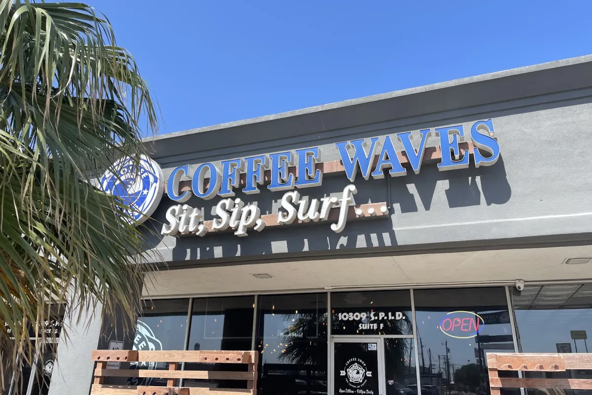 Coffee Waves Flour Bluff photo 1