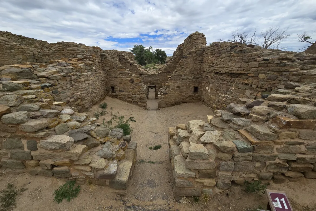 Aztec Ruins National Monument Visitor Center photo 1