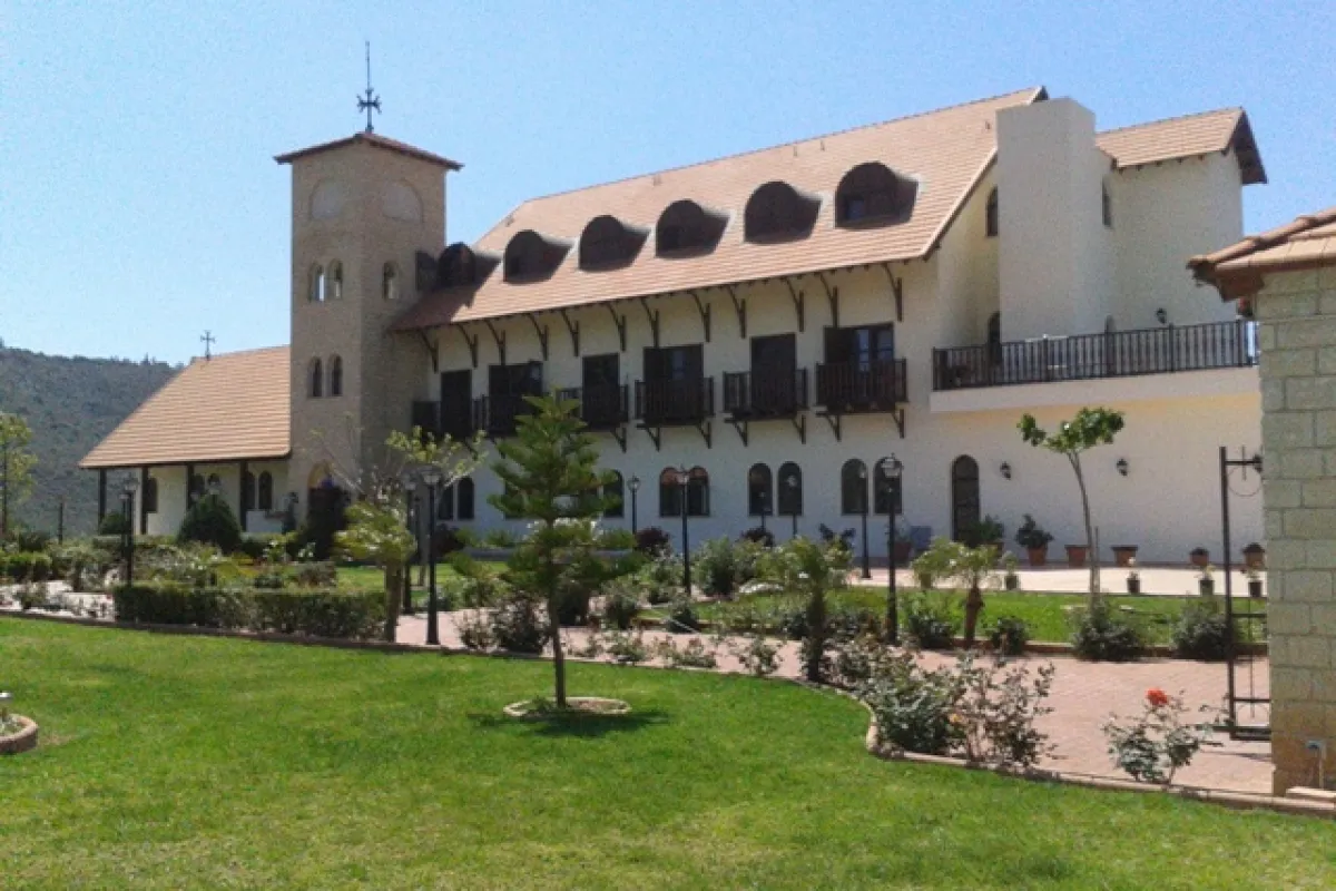 Monastery of Christ of Symvoulas - Saint George photo 1
