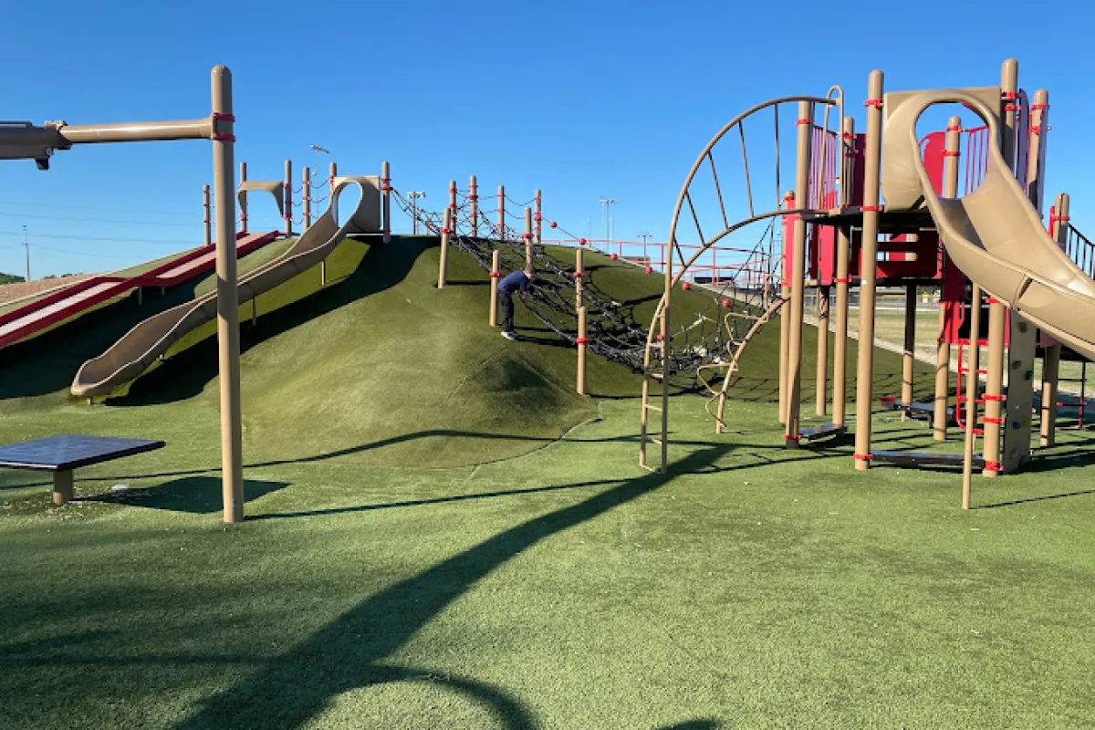 Jim Parker Park photo 1