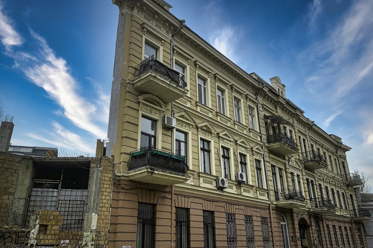 "Witch House" of Odessa photo 1