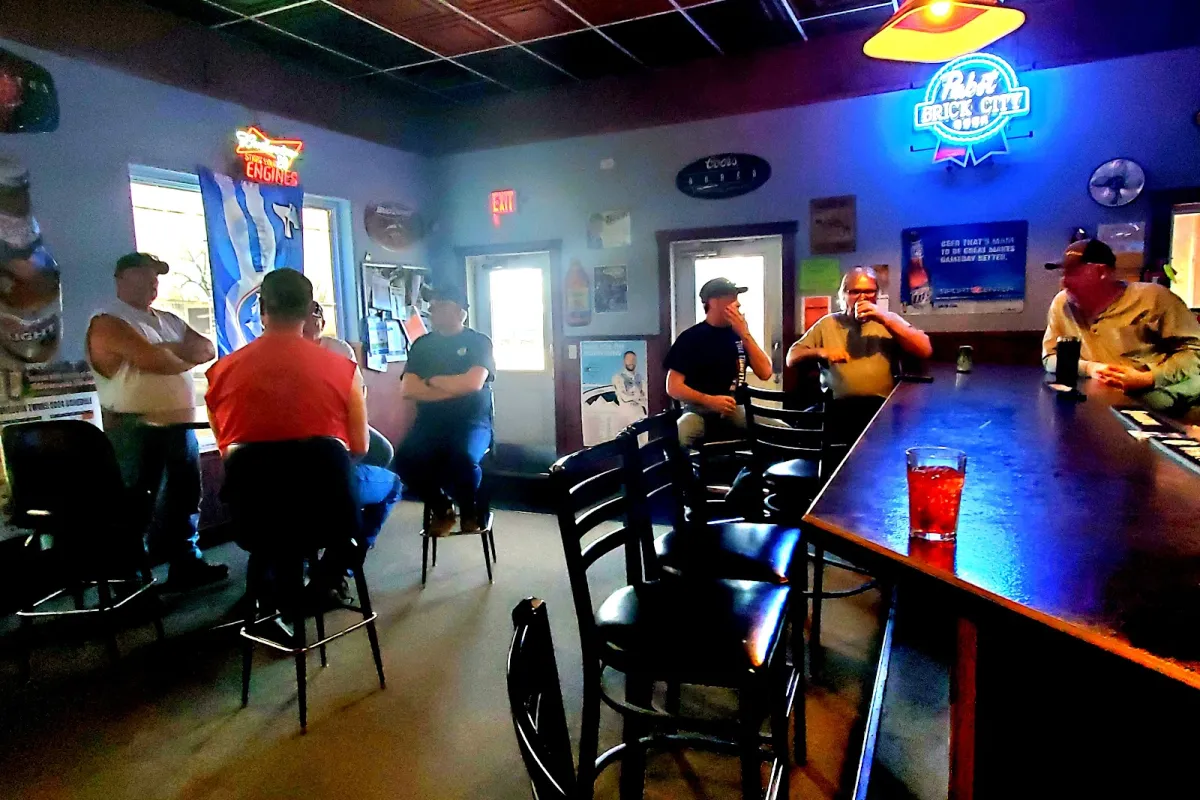 Brick City Bar photo 1