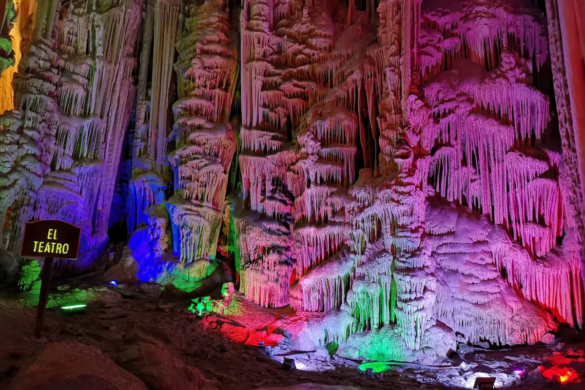 Grutas De García photo 1