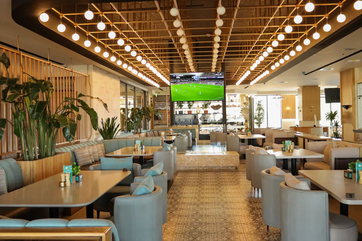 Barah Restaurant & Cafe photo 1