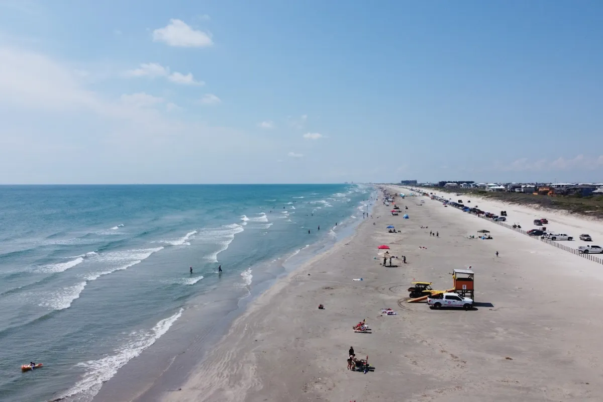 Port Aransas Beach photo 1